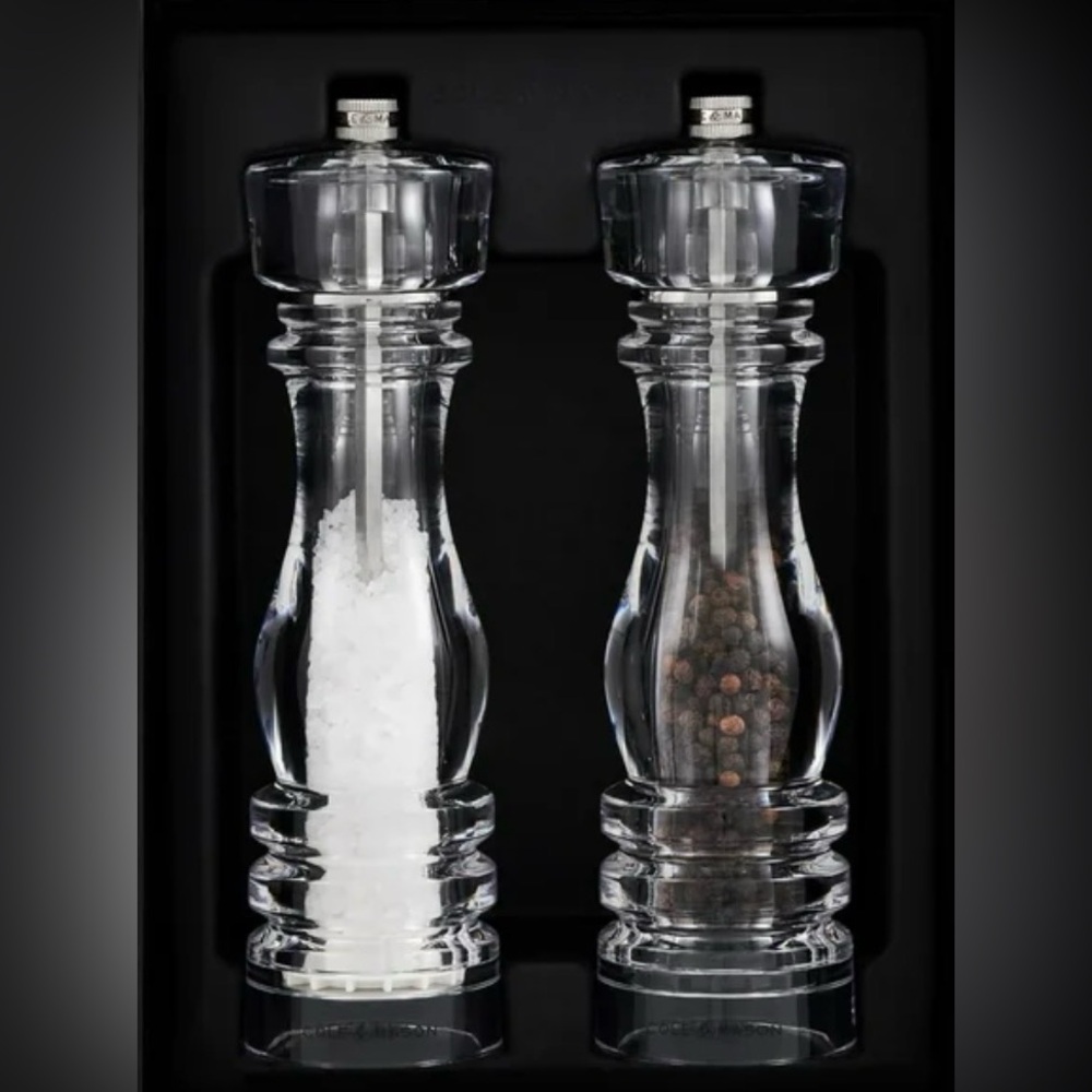 Cole & Mason Salt & Pepper Mill Set - Picture 2 of 3